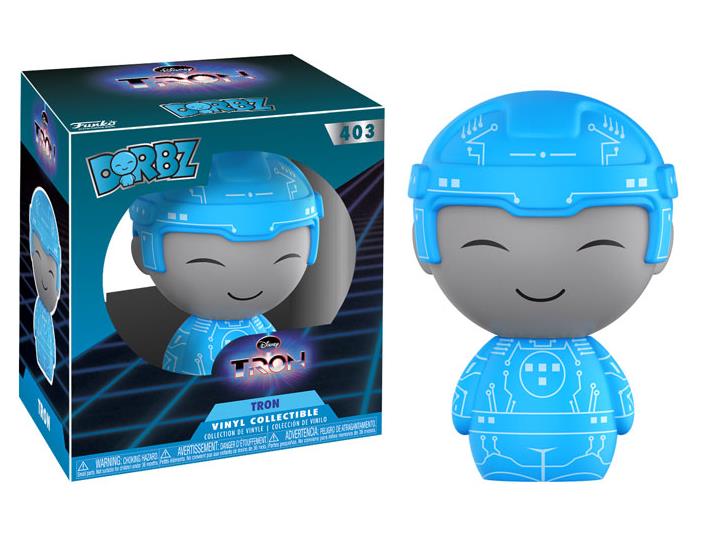 Dorbz: Tron - Tron Gallery Image 1