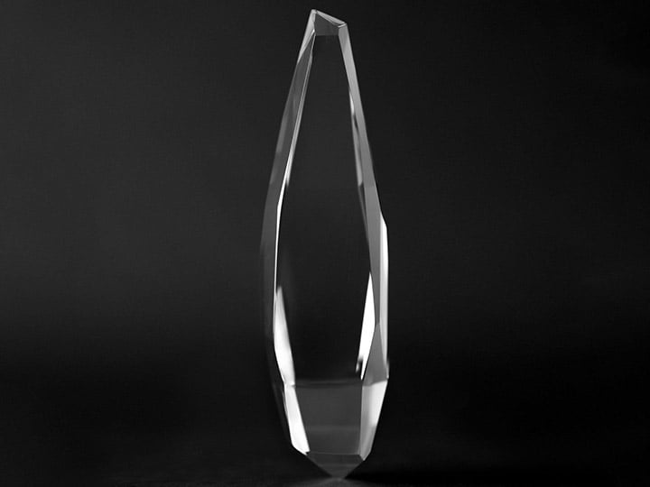 Star Trek: The Next Generation Picard Desk Crystal Prop Replica Gallery Image 1