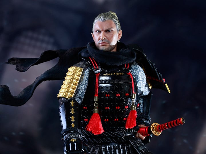 William Adams (Miura Anjin) 1/6 Scale Figure (Standard Ver.) Gallery Image 1