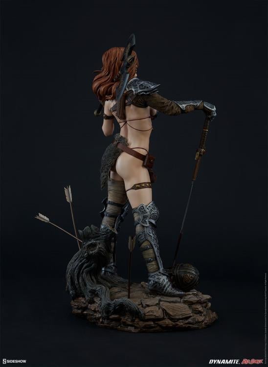 Red Sonja (Queen of Scavengers) Premium Format Figure Gallery Image 5