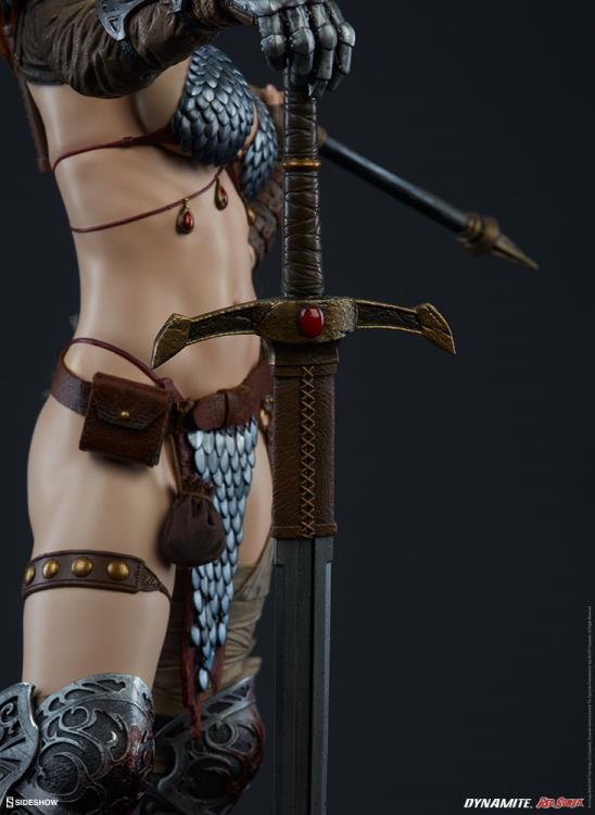 Red Sonja (Queen of Scavengers) Premium Format Figure Gallery Image 16