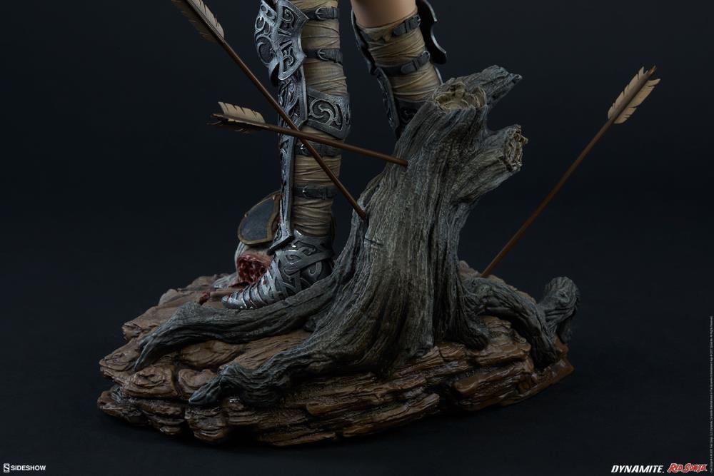 Red Sonja (Queen of Scavengers) Premium Format Figure Gallery Image 22