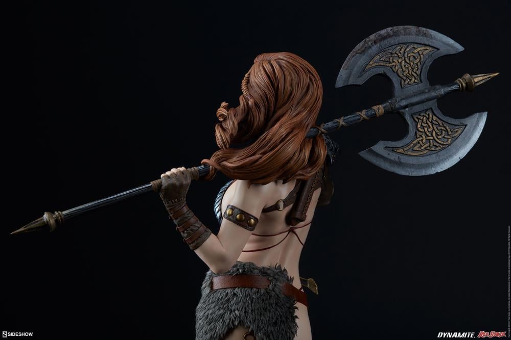 Red Sonja (Queen of Scavengers) Premium Format Figure Gallery Image 18