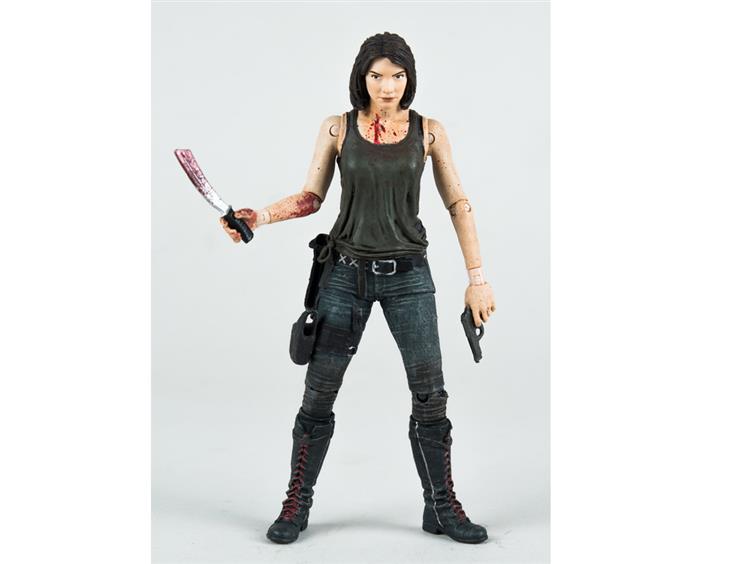 The Walking Dead TV Series 05 - Maggie Gallery Image 1
