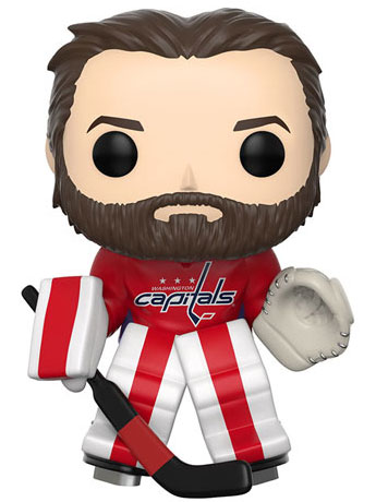 Pop! NHL: Capitals - Braden Holtby Gallery Image 2