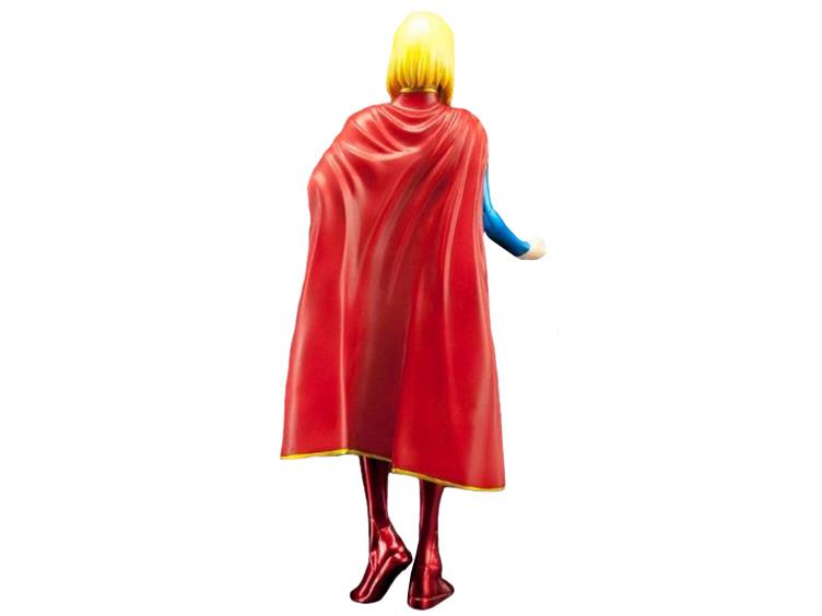 DC ArtFX+ Supergirl Statue (New 52 Version) Gallery Image 2