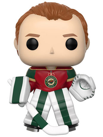Pop! NHL: Wild - Devan Dubnyk Gallery Image 2