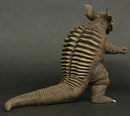 Godzilla Toho Daikaiju Series Baragon & Varan (Destroy All Monsters) PX Previews Exclusive Gallery Image 5