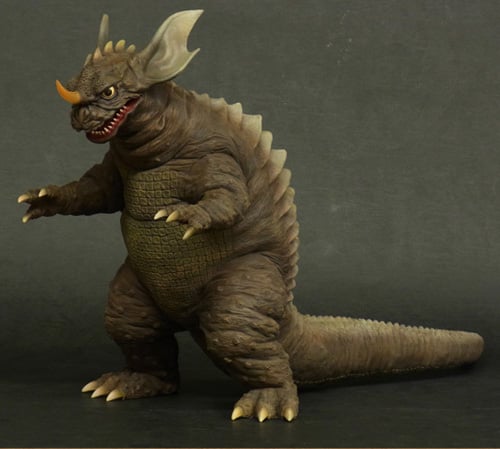 Godzilla Toho Daikaiju Series Baragon & Varan (Destroy All Monsters) PX Previews Exclusive Gallery Image 3