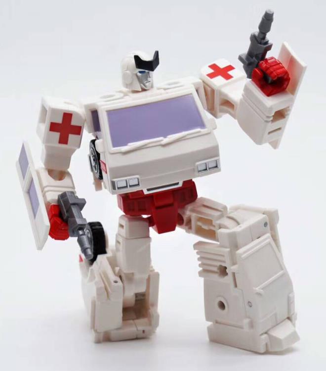 Hot Soldiers H.S08 Ambulance Gallery Image 3