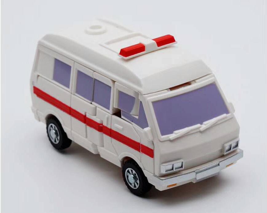 Hot Soldiers H.S08 Ambulance Gallery Image 9