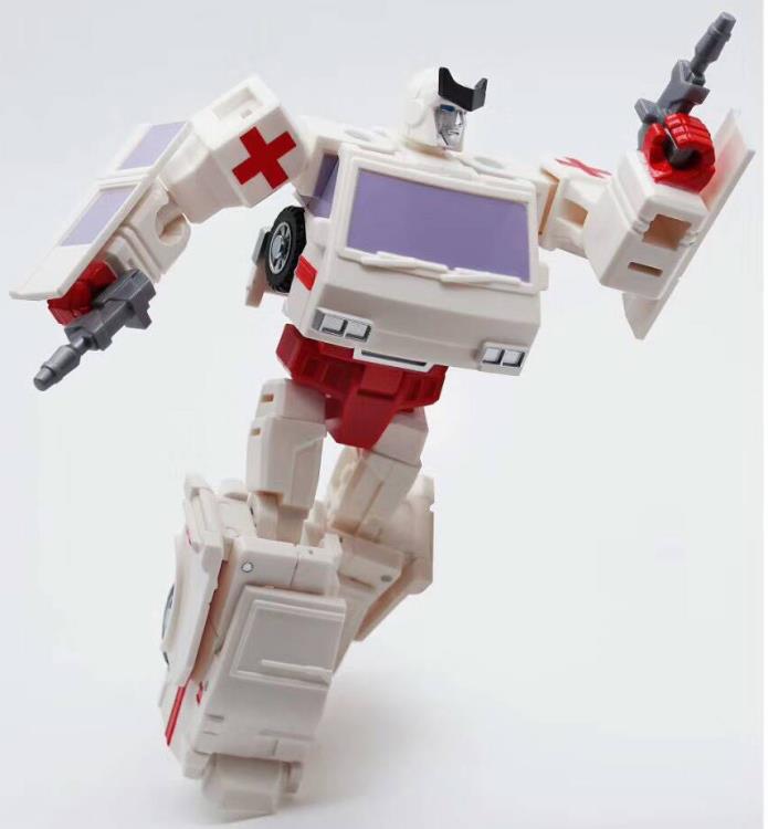 Hot Soldiers H.S08 Ambulance Gallery Image 5