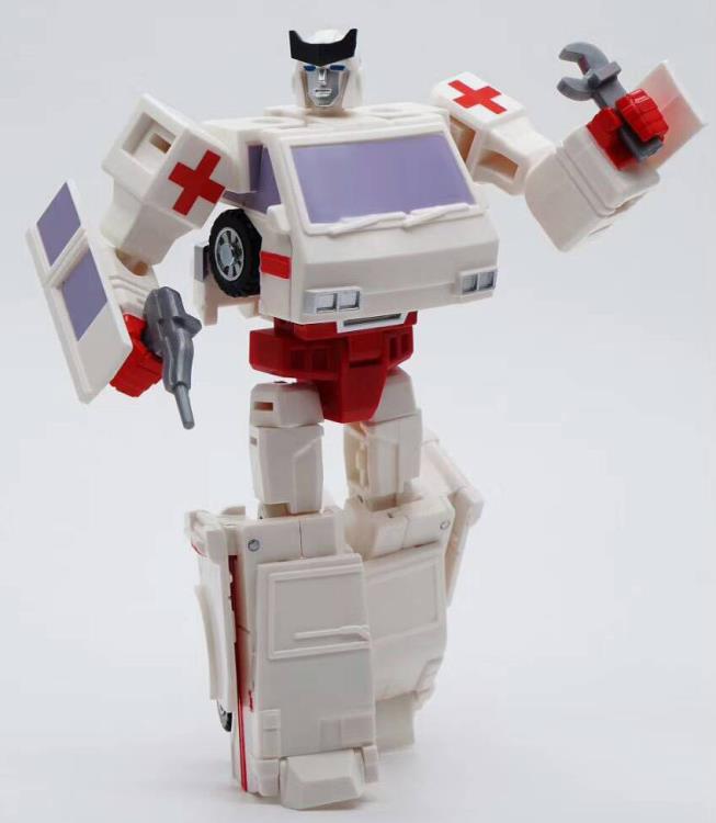 Hot Soldiers H.S08 Ambulance Gallery Image 4