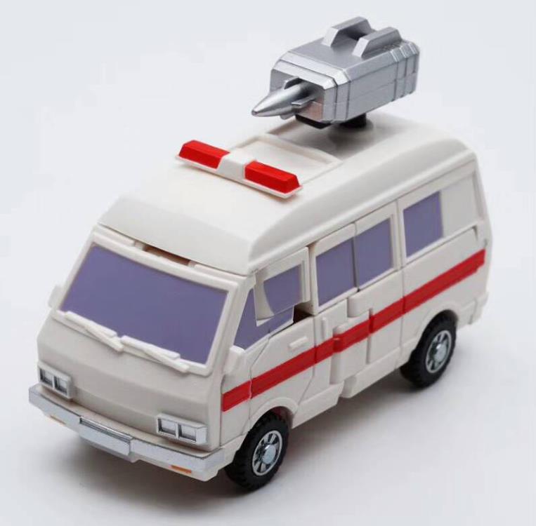 Hot Soldiers H.S08 Ambulance Gallery Image 8
