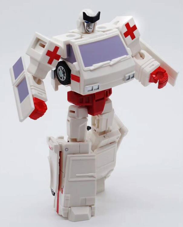 Hot Soldiers H.S08 Ambulance Gallery Image 6