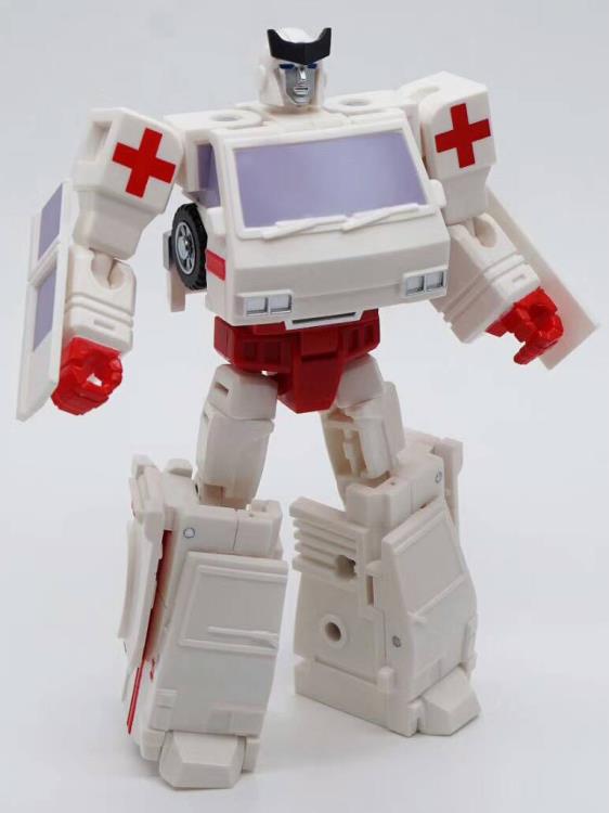 Hot Soldiers H.S08 Ambulance Gallery Image 7