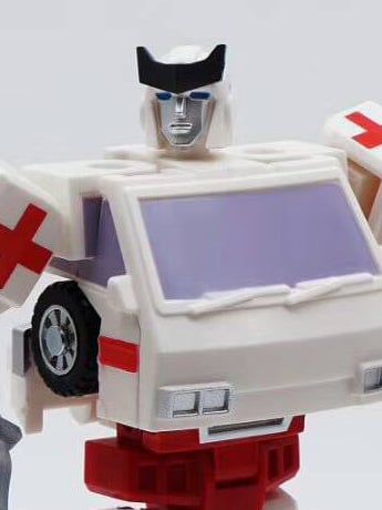 Hot Soldiers H.S08 Ambulance Gallery Image 2