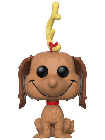 Dr. Seuss' The Grinch Pop! Books #13 Max Gallery Image 2