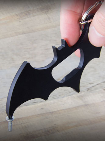 DC Comics Batman Multi-tool Gallery Image 2
