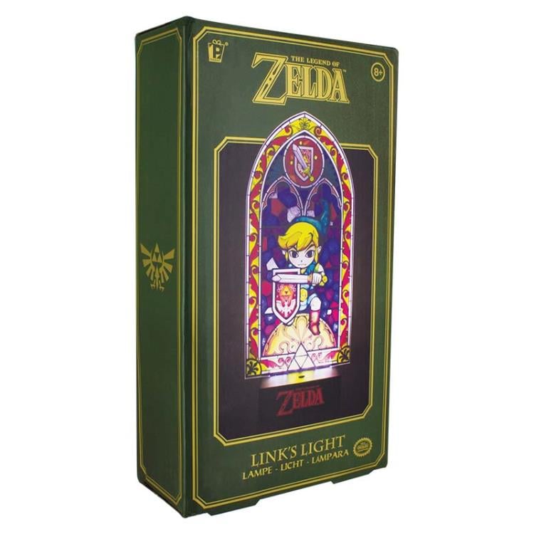 Legend of Zelda: The Wind Waker Link's Light