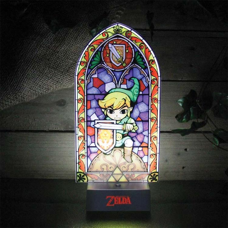 Legend of Zelda: The Wind Waker Link's Light