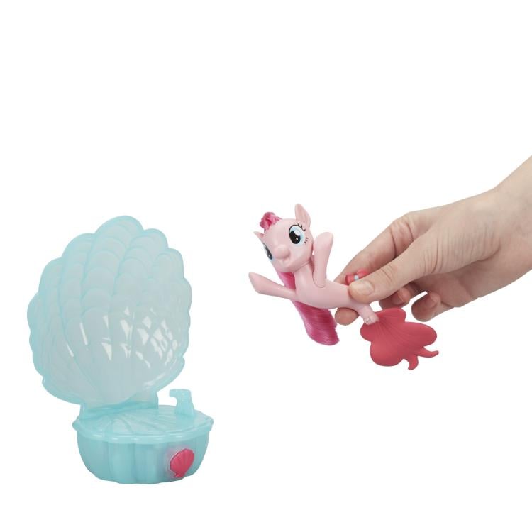 My Little Pony: The Movie Sea Song Sea Pony Pinkie Pie Figure Gallery Image 5
