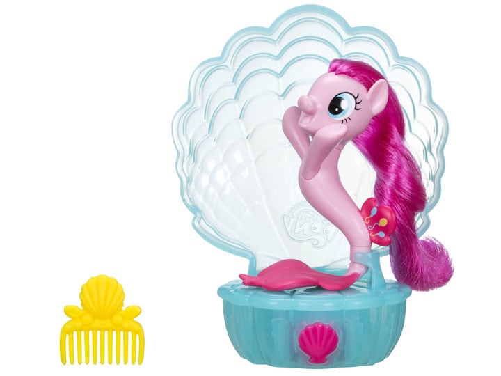 My Little Pony: The Movie Sea Song Sea Pony Pinkie Pie Figure Gallery Image 1