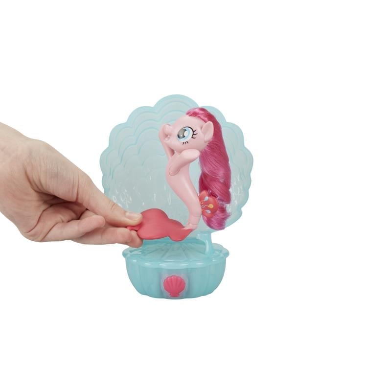 My Little Pony: The Movie Sea Song Sea Pony Pinkie Pie Figure Gallery Image 4