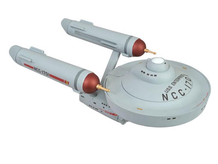 Star Trek Minimates The Cage Starship Enterprise Gallery Image 1