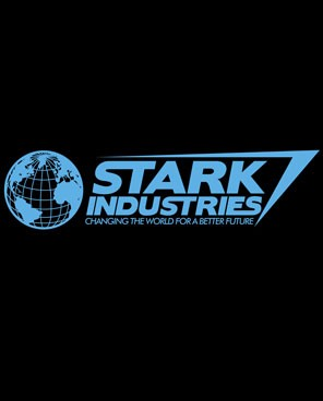 Marvel Iron Man Stark Industries T-Shirt Gallery Image 3