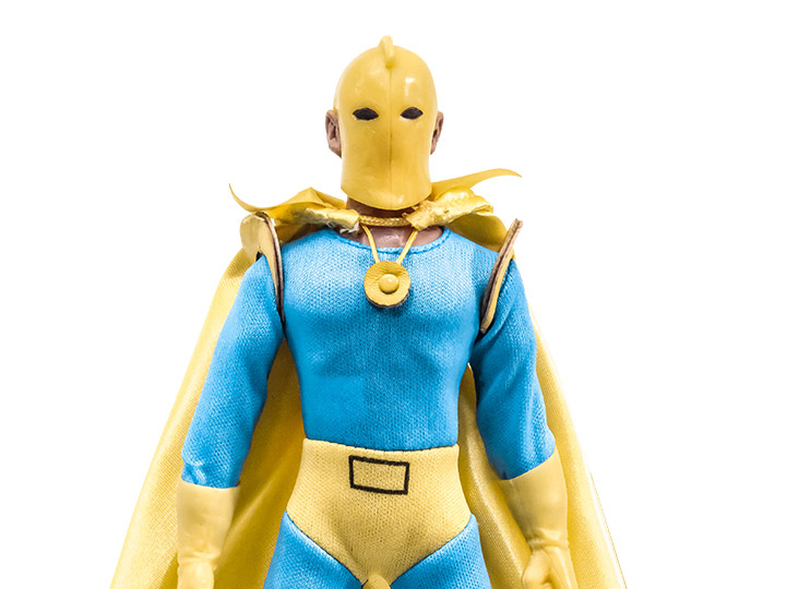 DC World's Greatest Heroes Super Powers Dr. Fate 8" Retro Figure Gallery Image 1