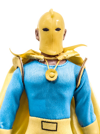 DC World's Greatest Heroes Super Powers Dr. Fate 8" Retro Figure Gallery Image 2