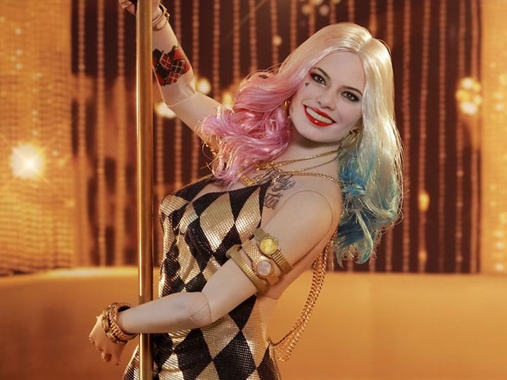 slim fit dress slacks Custom-made Suicide Squad Harley Quinn Date Night Dress, Harley Quinn –  CoserZ main image 0