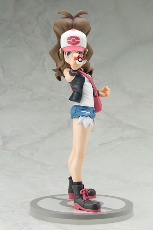 Pokemon ArtFX J Hilda with Tepig Figure Gallery Image 9