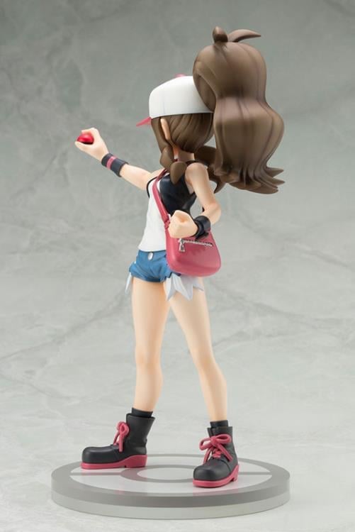 Pokemon ArtFX J Hilda with Tepig Figure Gallery Image 7