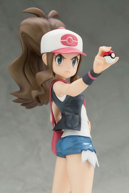 Pokemon ArtFX J Hilda with Tepig Figure Gallery Image 11