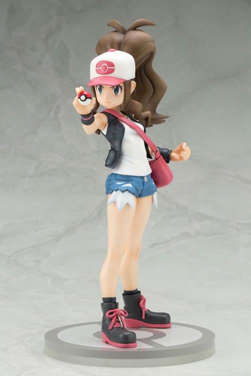 Pokemon ArtFX J Hilda with Tepig Figure Gallery Image 8