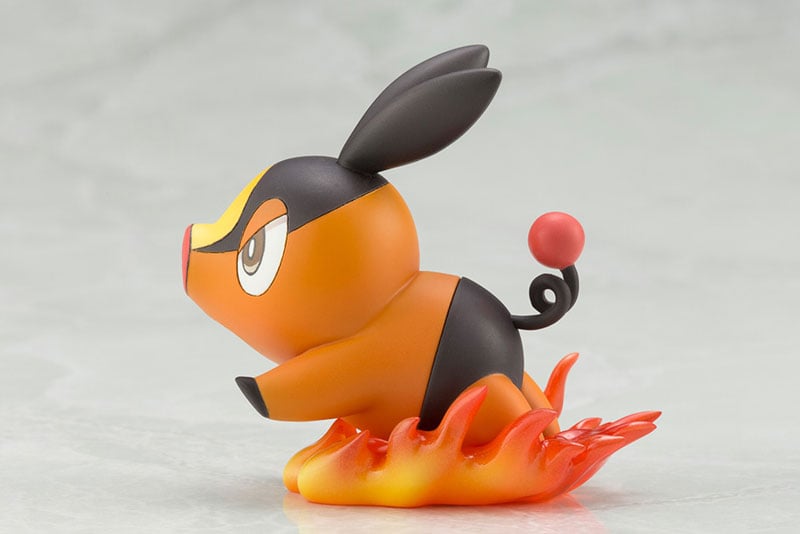 Pokemon ArtFX J Hilda with Tepig Figure Gallery Image 13