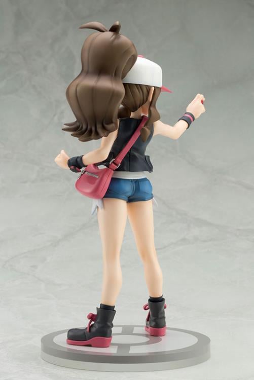 Pokemon ArtFX J Hilda with Tepig Figure Gallery Image 6