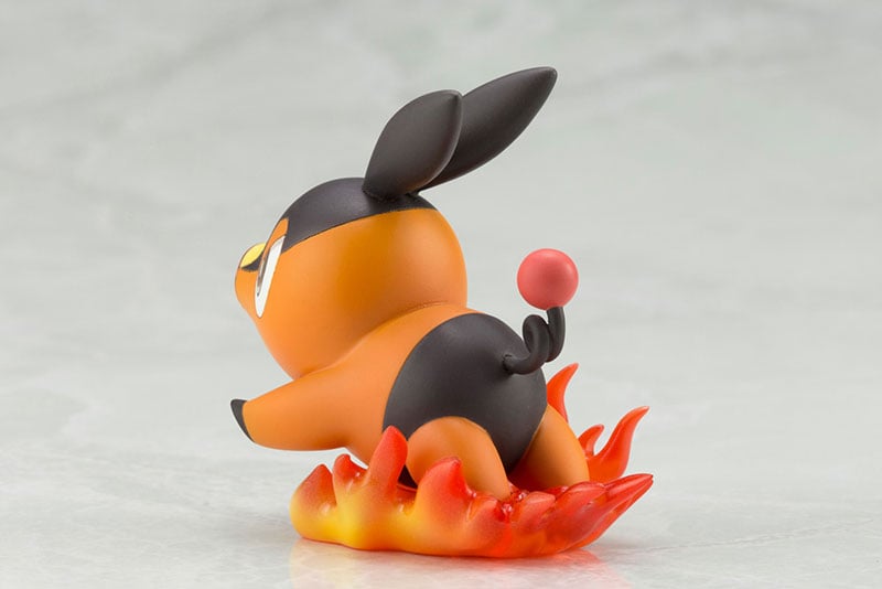 Pokemon ArtFX J Hilda with Tepig Figure Gallery Image 14