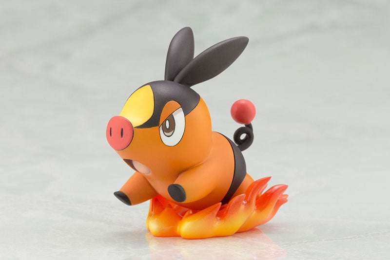 Pokemon ArtFX J Hilda with Tepig Figure Gallery Image 15