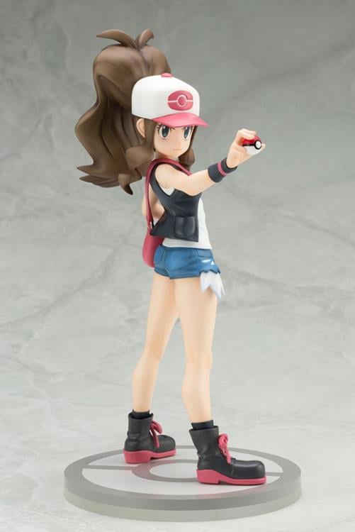 Pokemon ArtFX J Hilda with Tepig Figure Gallery Image 4