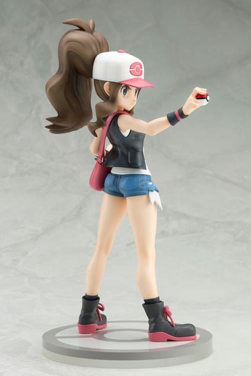 Pokemon ArtFX J Hilda with Tepig Figure Gallery Image 10