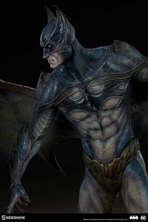 DC Comics Gotham City Nightmare Collection Batman Statue Gallery Image 8