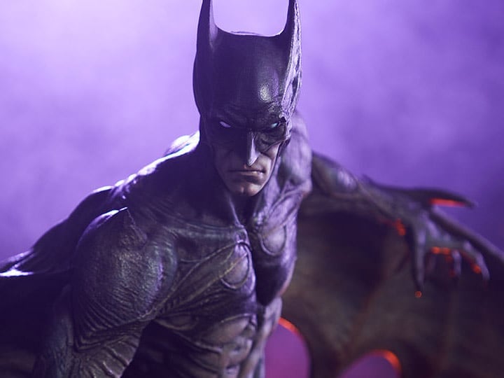 DC Comics Gotham City Nightmare Collection Batman Statue Gallery Image 1