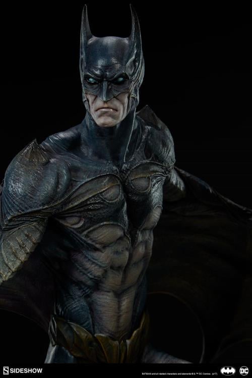 DC Comics Gotham City Nightmare Collection Batman Statue Gallery Image 6
