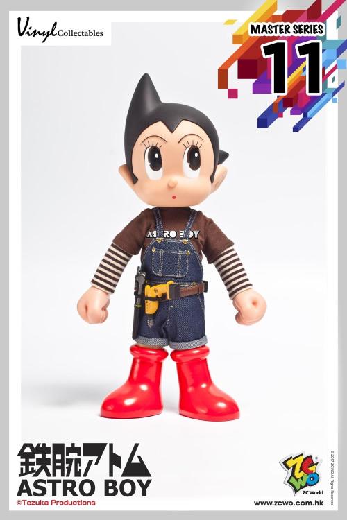 Astro Boy Master Series 11 Vinyl Figure Gallery Image 5