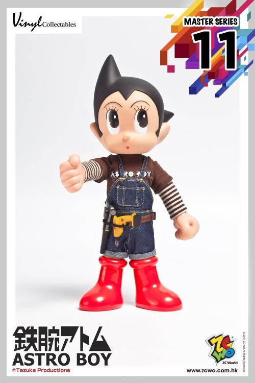 Astro Boy Master Series 11 Vinyl Figure Gallery Image 4
