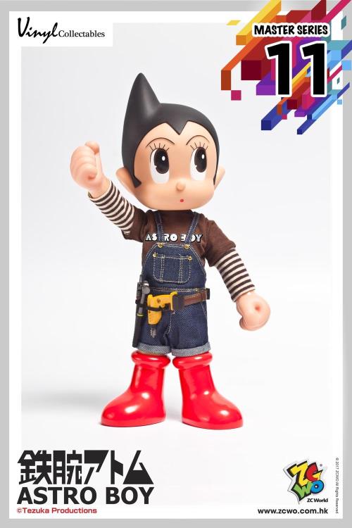 Astro Boy Master Series 11 Vinyl Figure Gallery Image 3