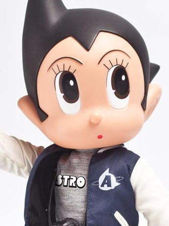 Astro Boy Master Series 12 Vinyl Figure Gallery Image 2